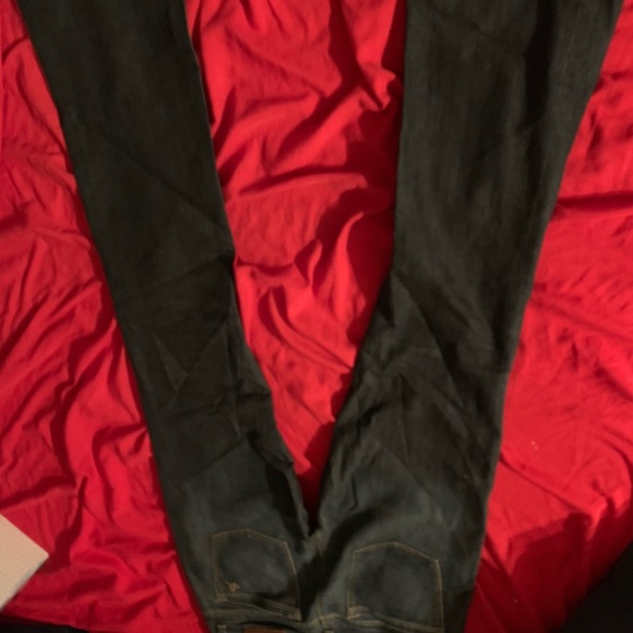 DL1961 dark bootcut jeans - Picture 4 of 6